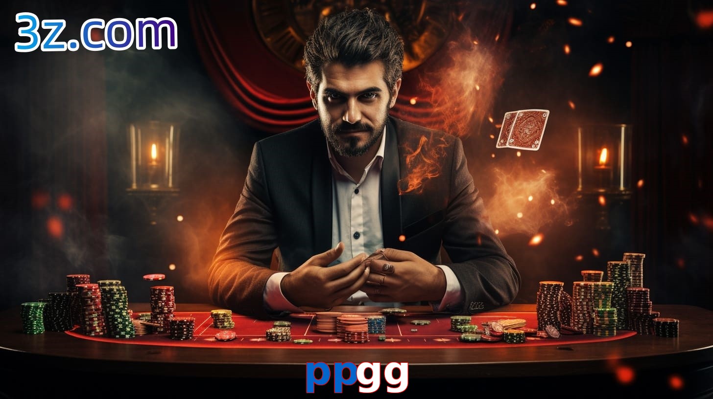 ppgg cassino com bonus de boas-vindas
